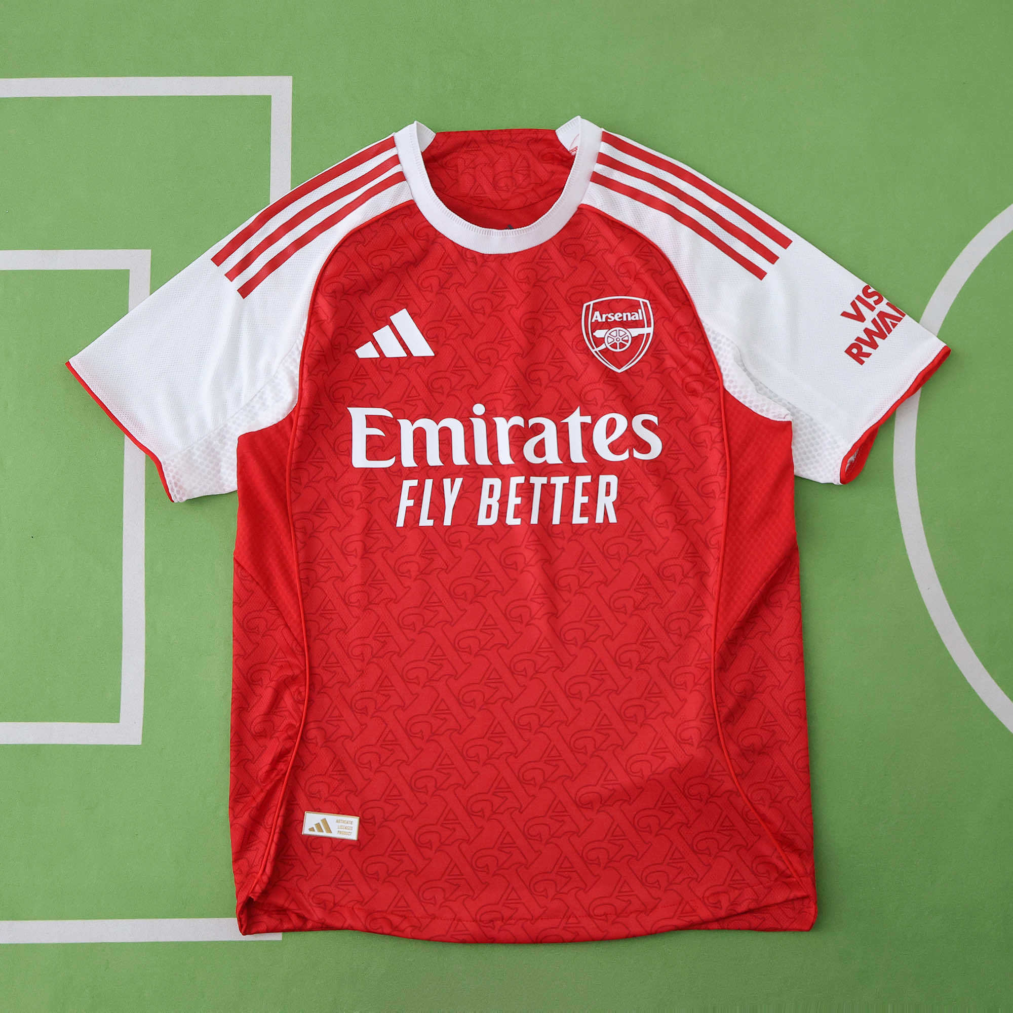 ARSENAL DOMICILE 25-26